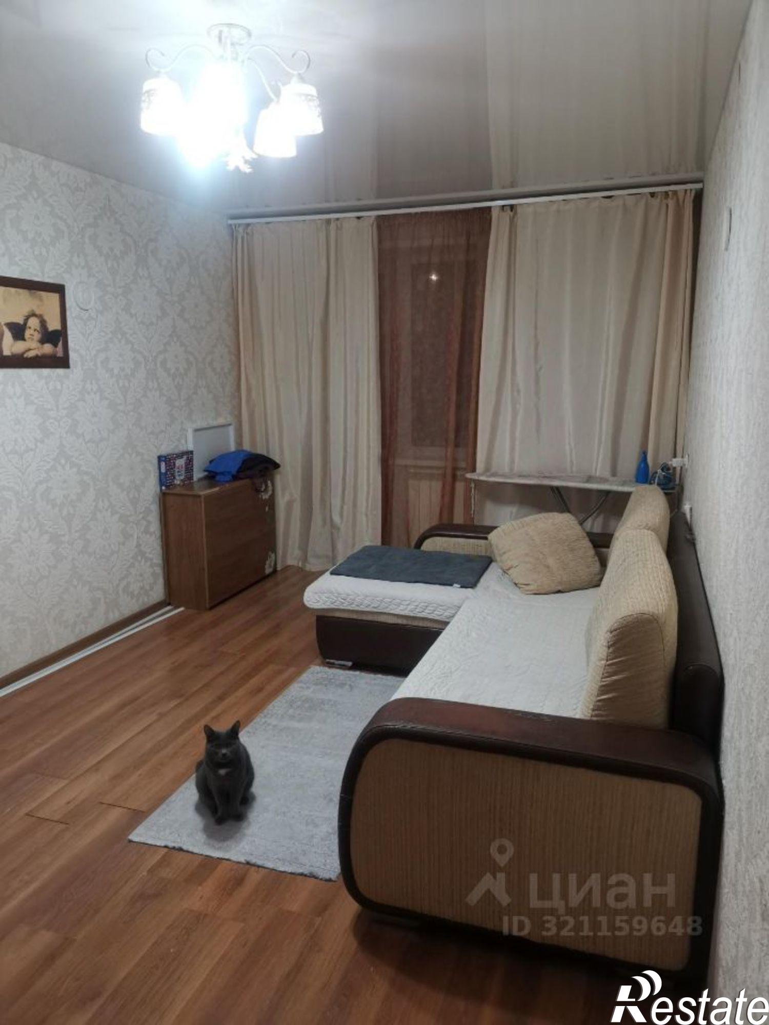 Купить квартиру за 6 100 000 рублей на мкр. 202-й, 5