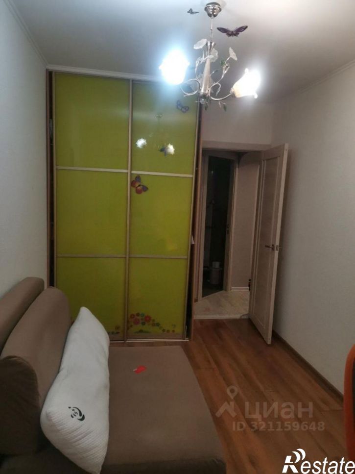 2-комн квартира мкр. 202-й, 5