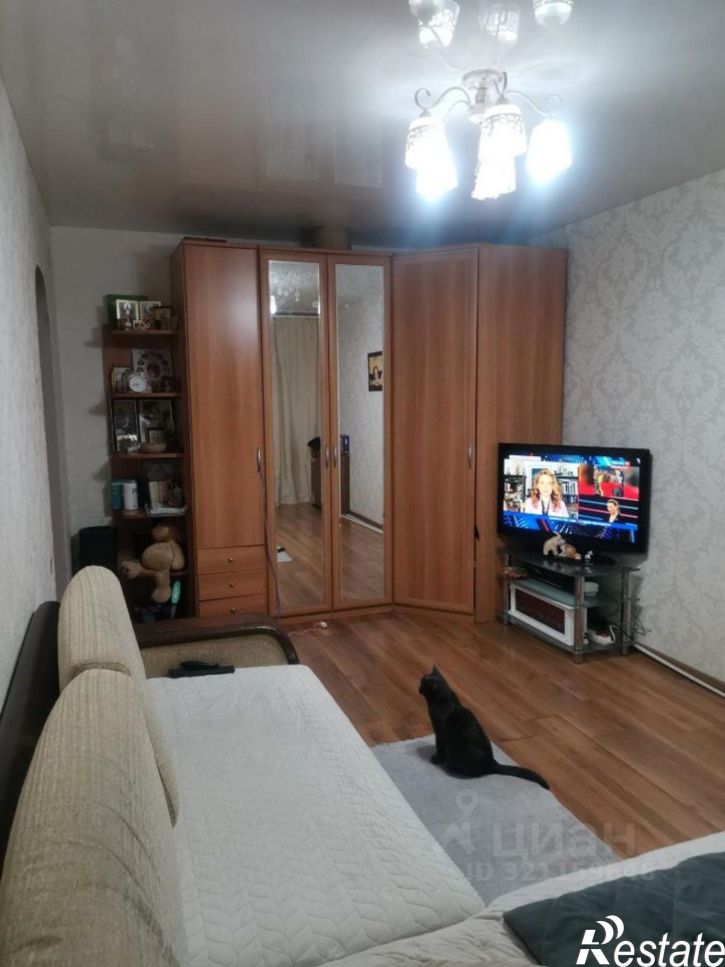 2-комн квартира мкр. 202-й, 5