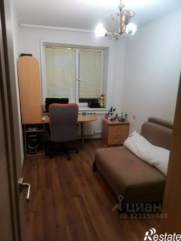 2-комн квартира мкр. 202-й, 5