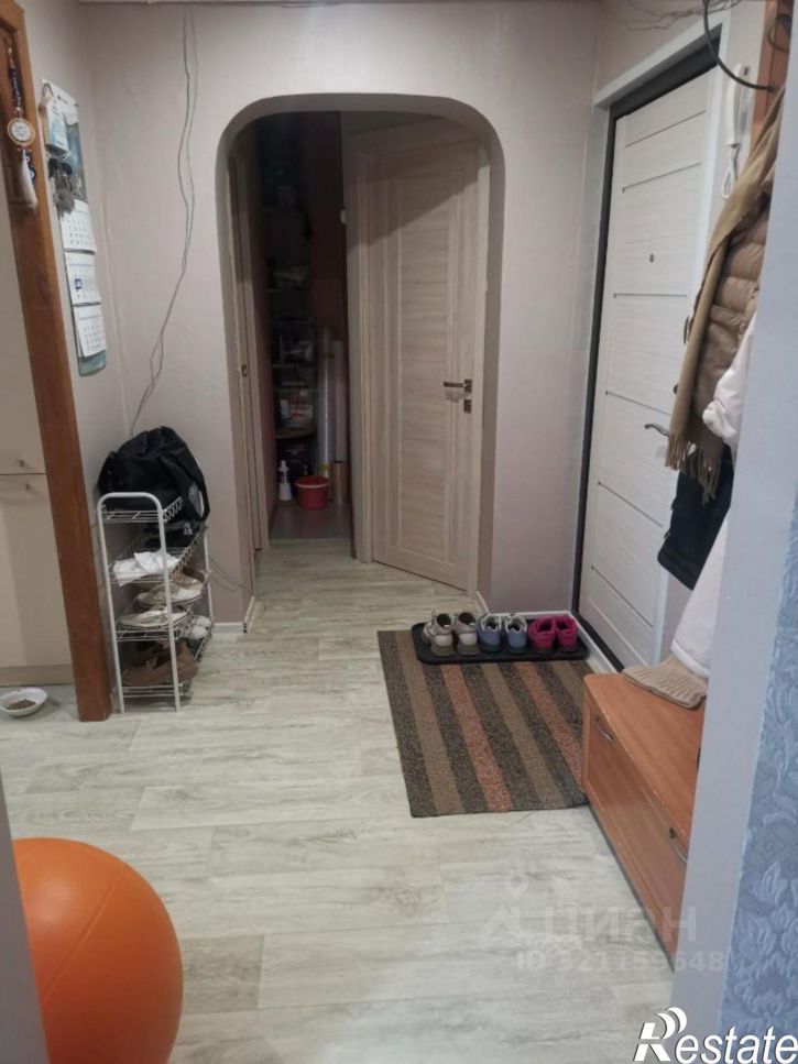 2-комн квартира мкр. 202-й, 5