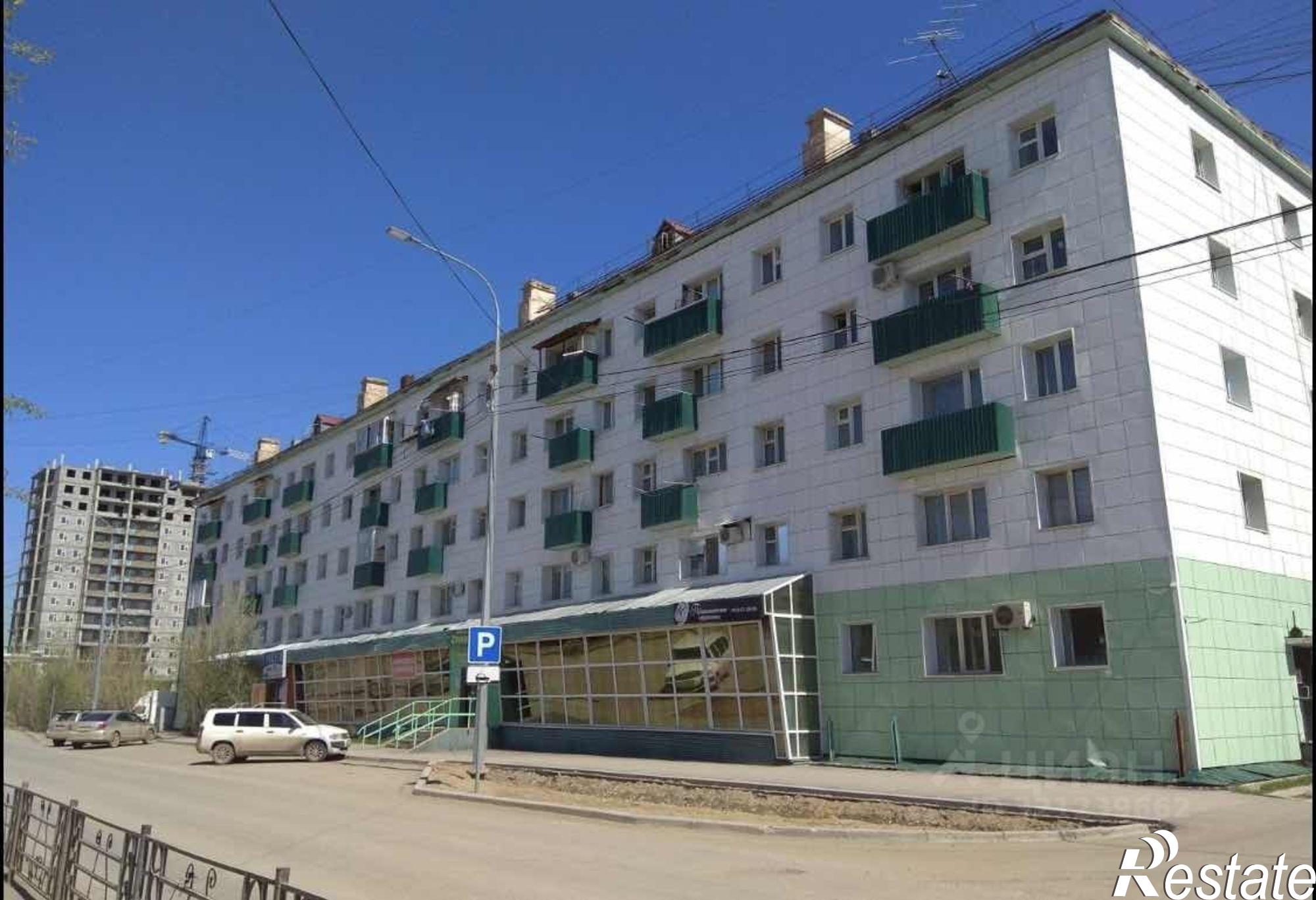 Купить квартиру за 5 800 000 рублей на улица Халтурина, 6