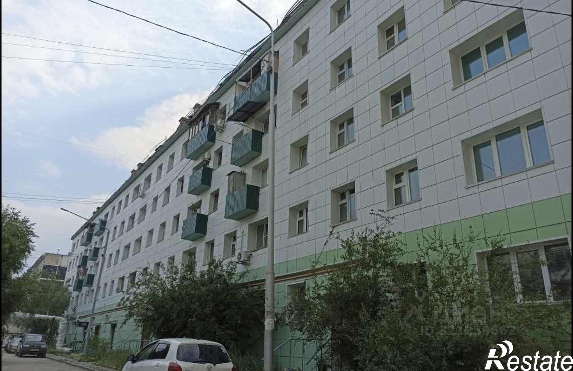 Купить квартиру за 5 800 000 рублей на улица Халтурина, 6