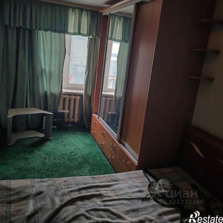 3-комн квартира улица Курашова, 1/1,  д. 1/1