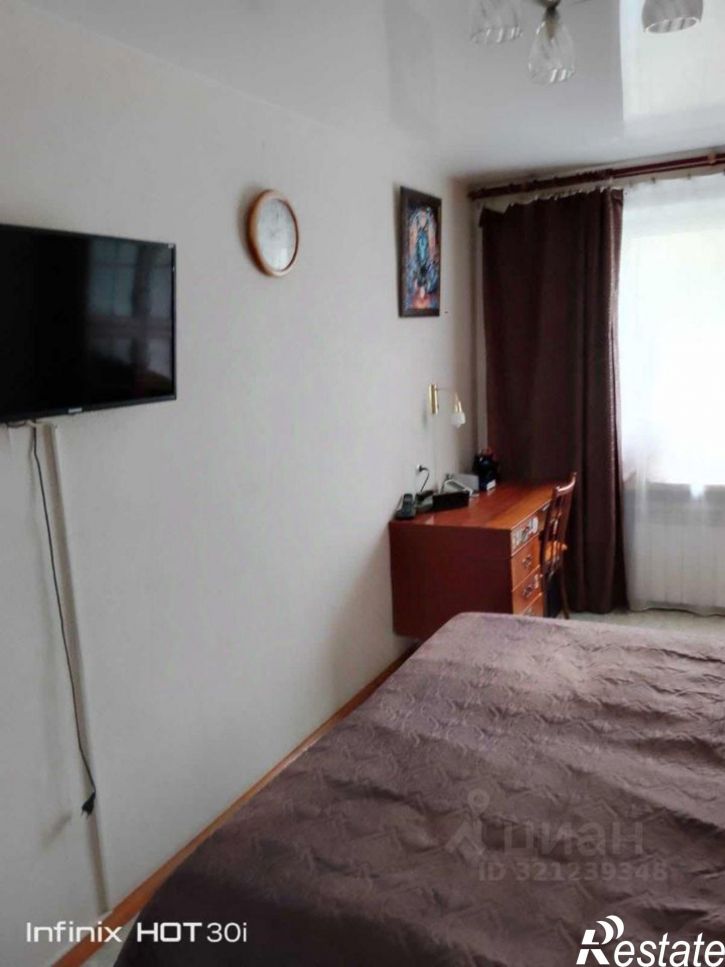 2-комн квартира улица Петра Алексеева, 6/3,  д. 6/3