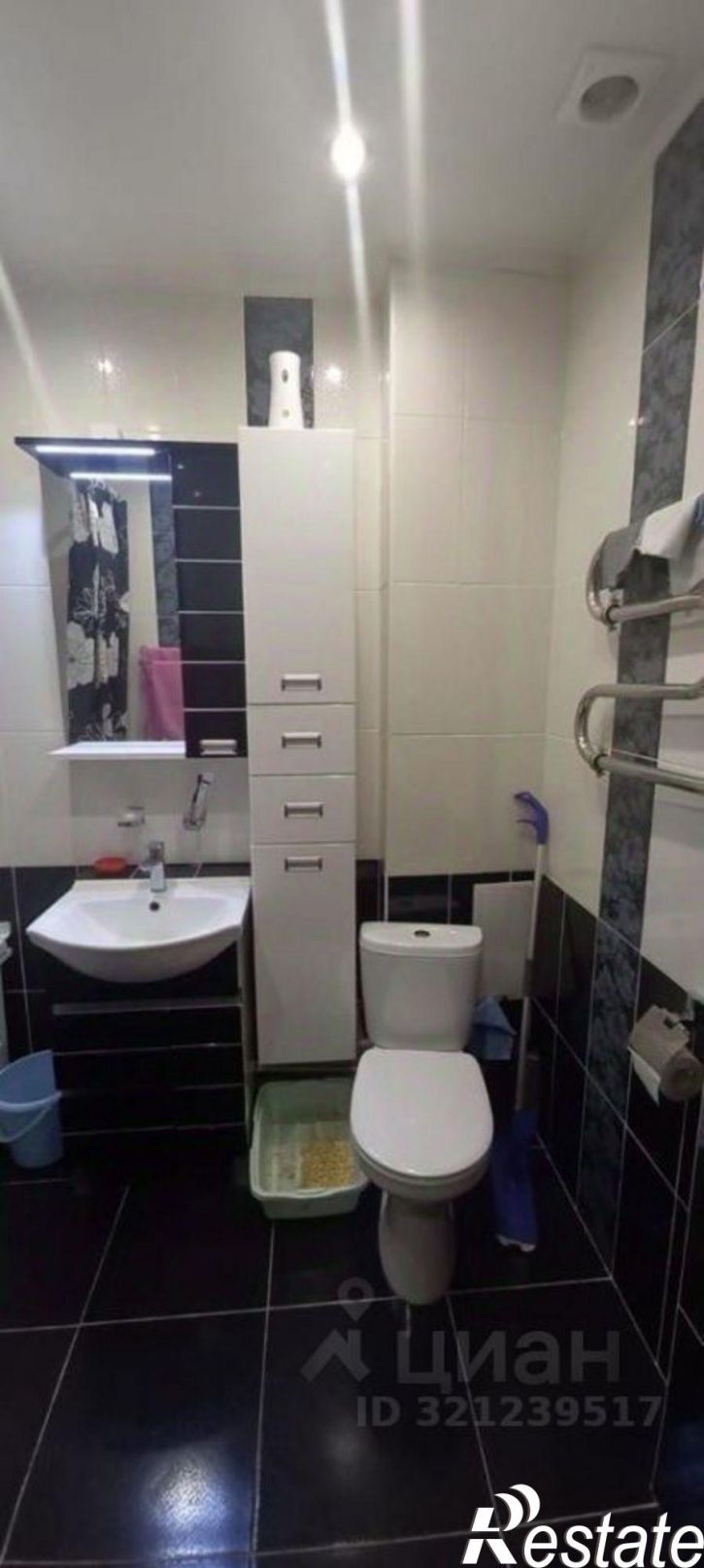 1-комн квартира улица Можайского, 13/7,  д. 13/7