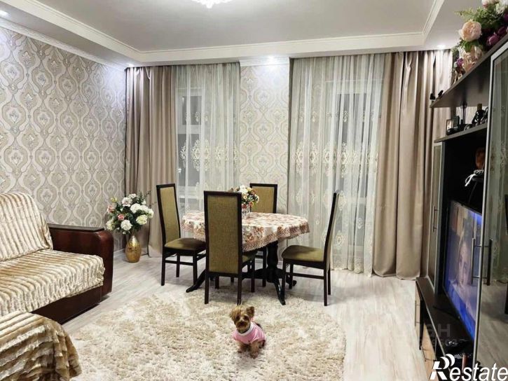 2-комн квартира улица Дзержинского, 27/2,  д. 27/2