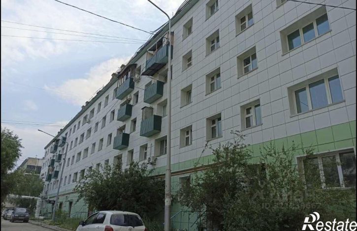 2-комн квартира улица Халтурина, 6,  д. 6