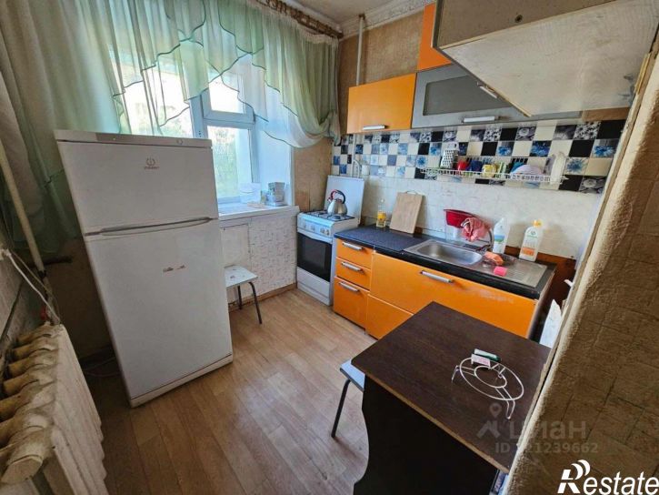 2-комн квартира улица Халтурина, 6,  д. 6