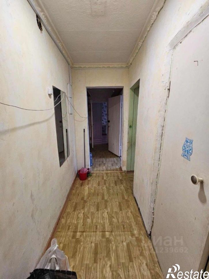 2-комн квартира улица Халтурина, 6,  д. 6