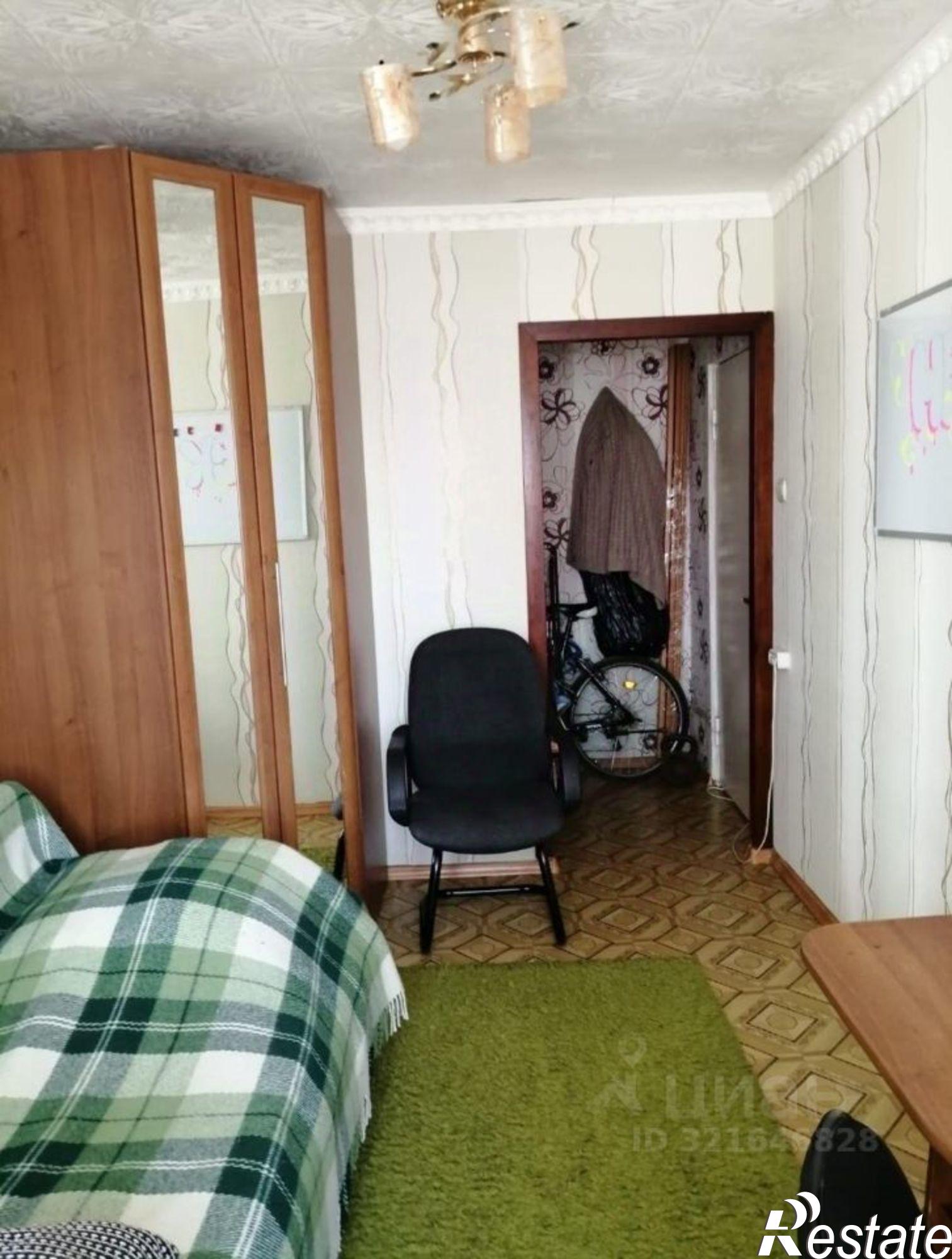 Купить квартиру за 6 500 000 рублей на улица Пояркова, 12