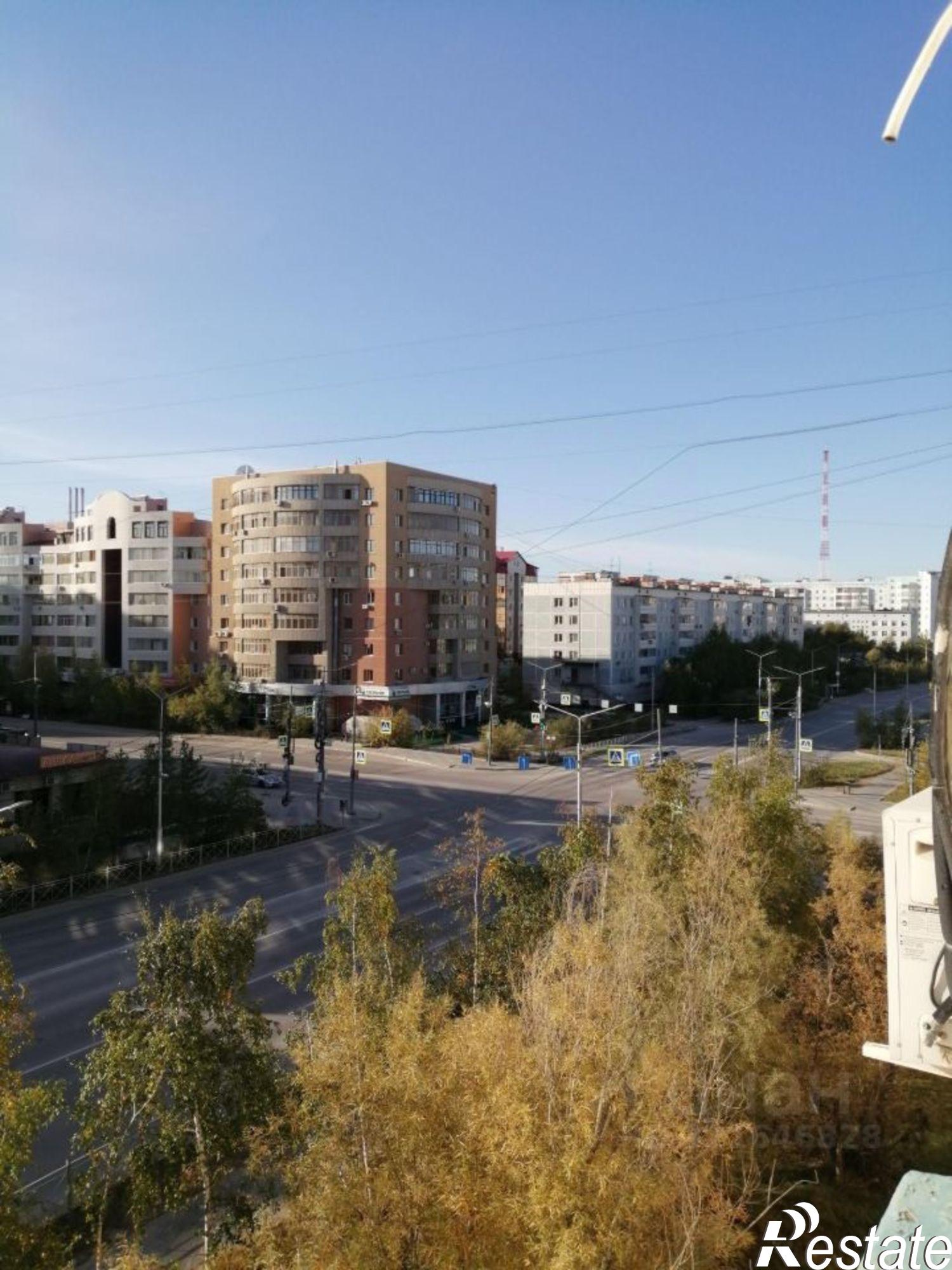 Купить квартиру за 6 500 000 рублей на улица Пояркова, 12