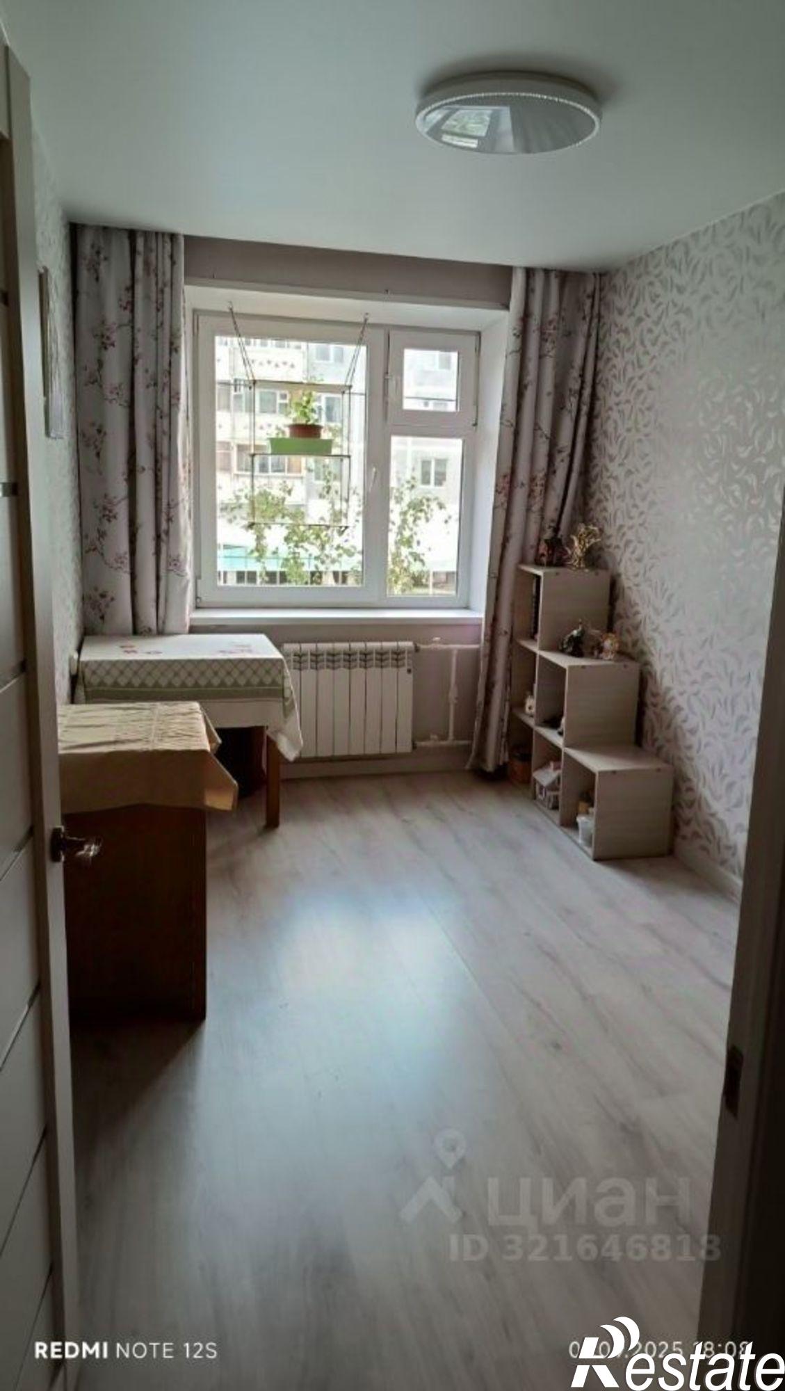 Купить квартиру за 7 200 000 рублей на мкр. 202-й, 4