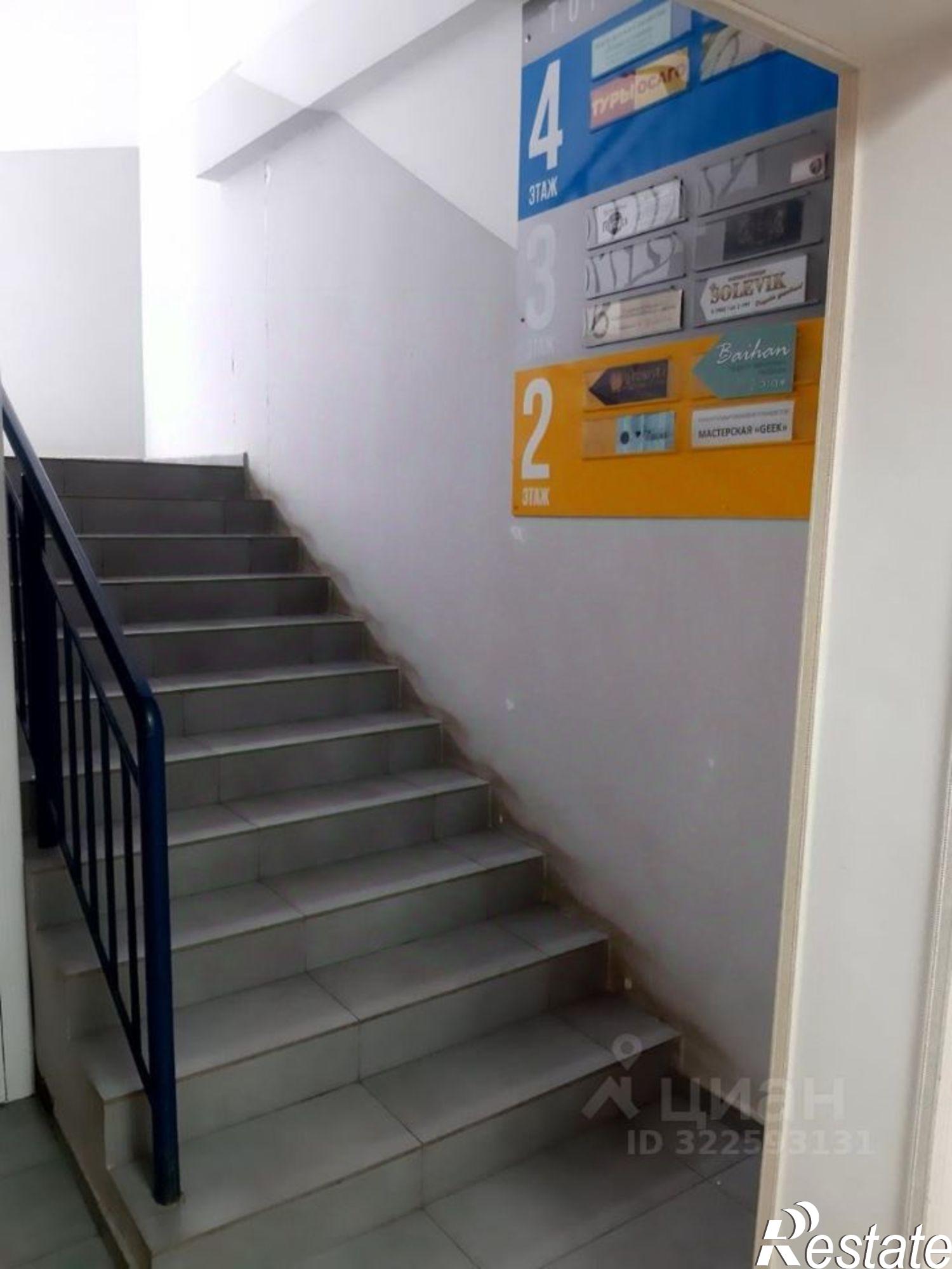 Купить помещение свободного назначения за 6 276 200 рублей на ул Петровского, 10 1