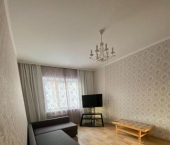 1-комн, 38кв м, этаж 6/9 улица Петровского, 10/5