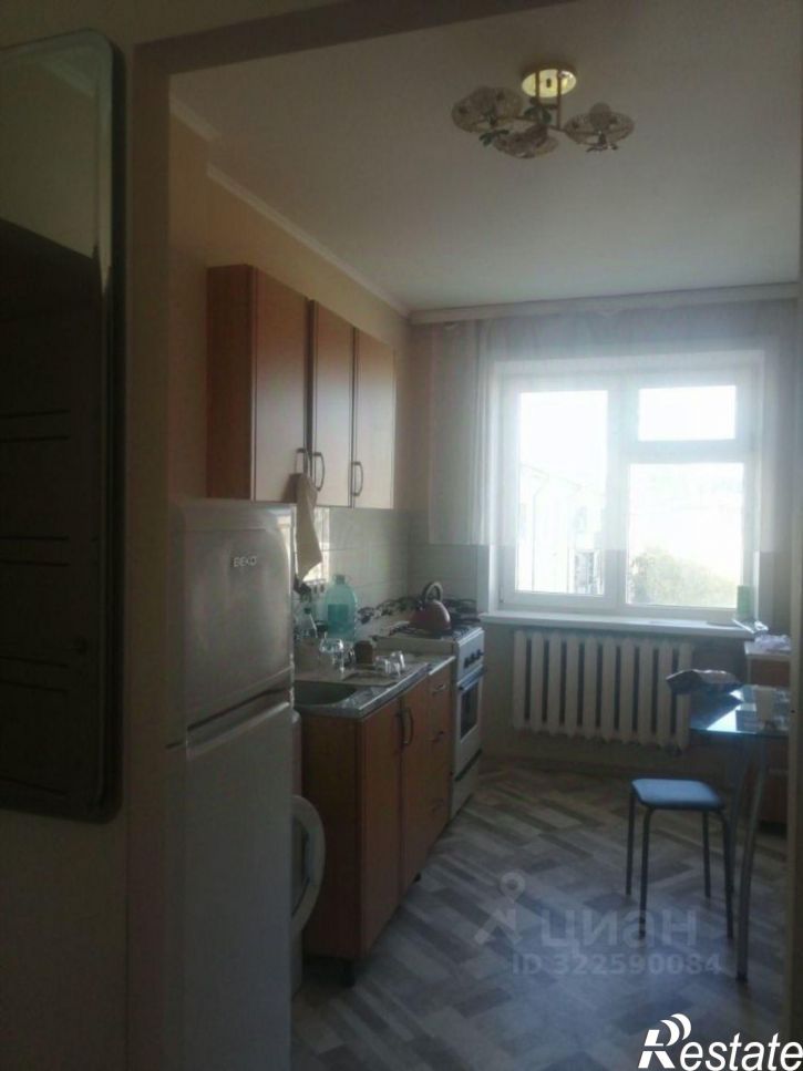 1-комн квартира улица Дзержинского, 7,  д. 7