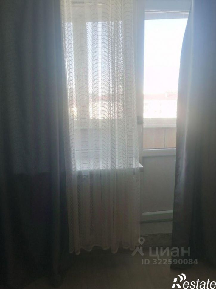 1-комн квартира улица Дзержинского, 7,  д. 7