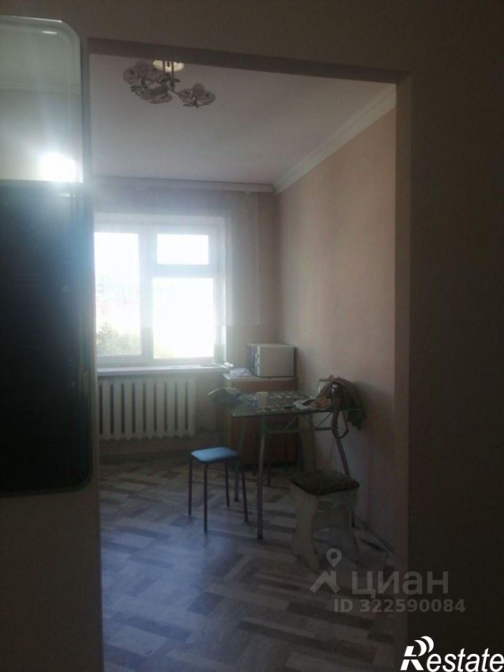 1-комн квартира улица Дзержинского, 7,  д. 7