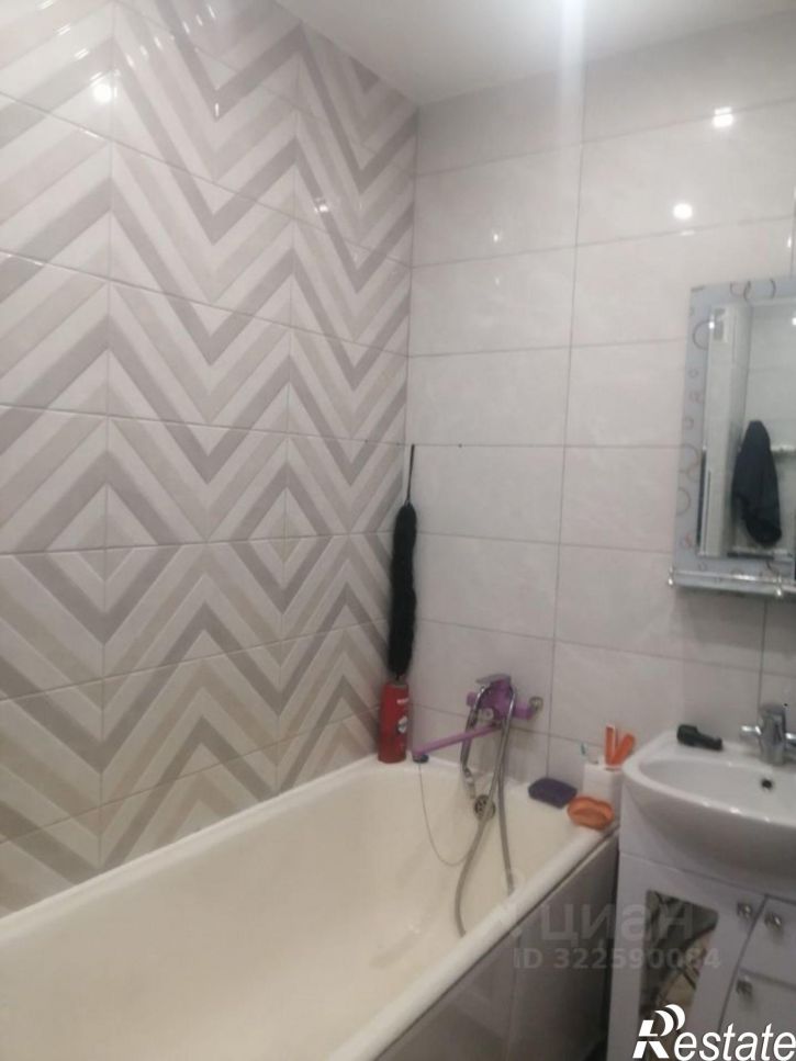 1-комн квартира улица Дзержинского, 7,  д. 7