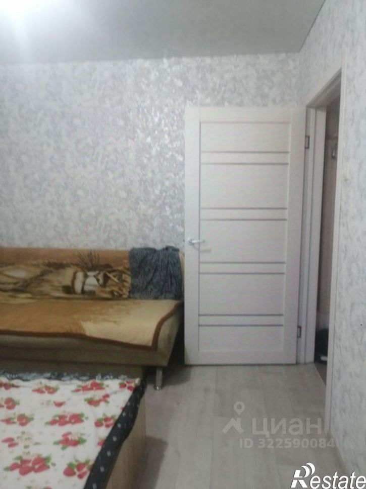 1-комн квартира улица Дзержинского, 7,  д. 7