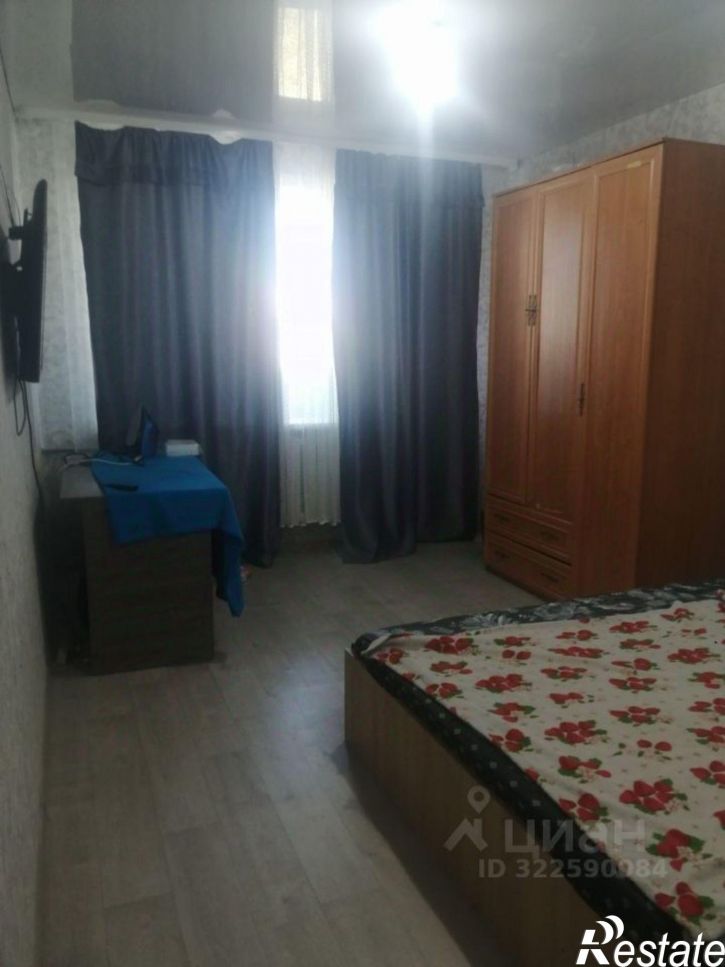 1-комн квартира улица Дзержинского, 7,  д. 7