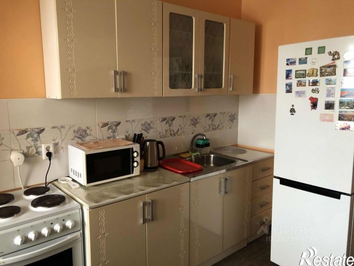 2-комн квартира Маганский тракт 2 км, 1,  д. 1