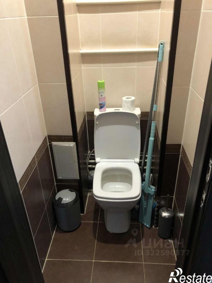 2-комн квартира Маганский тракт 2 км, 1,  д. 1