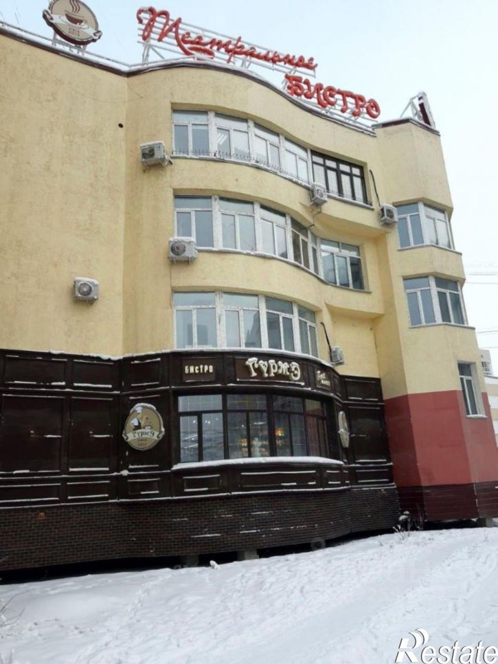 Помещение свободного назначения ул Петровского, 10 1,  д. 10 1,  к. 1