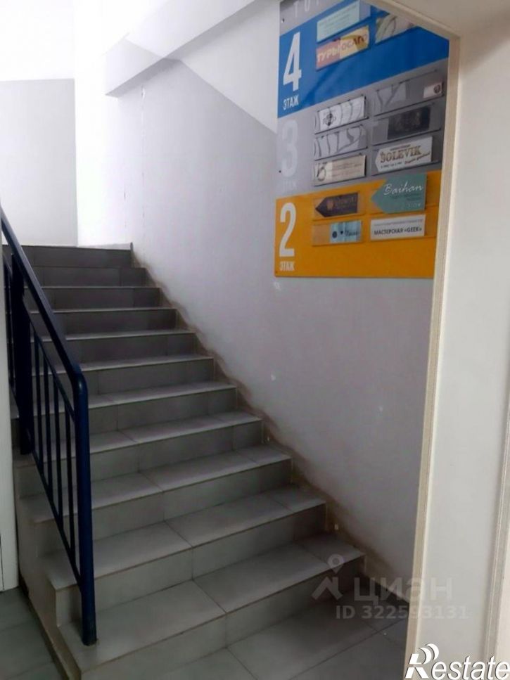 Помещение свободного назначения ул Петровского, 10 1,  д. 10 1,  к. 1