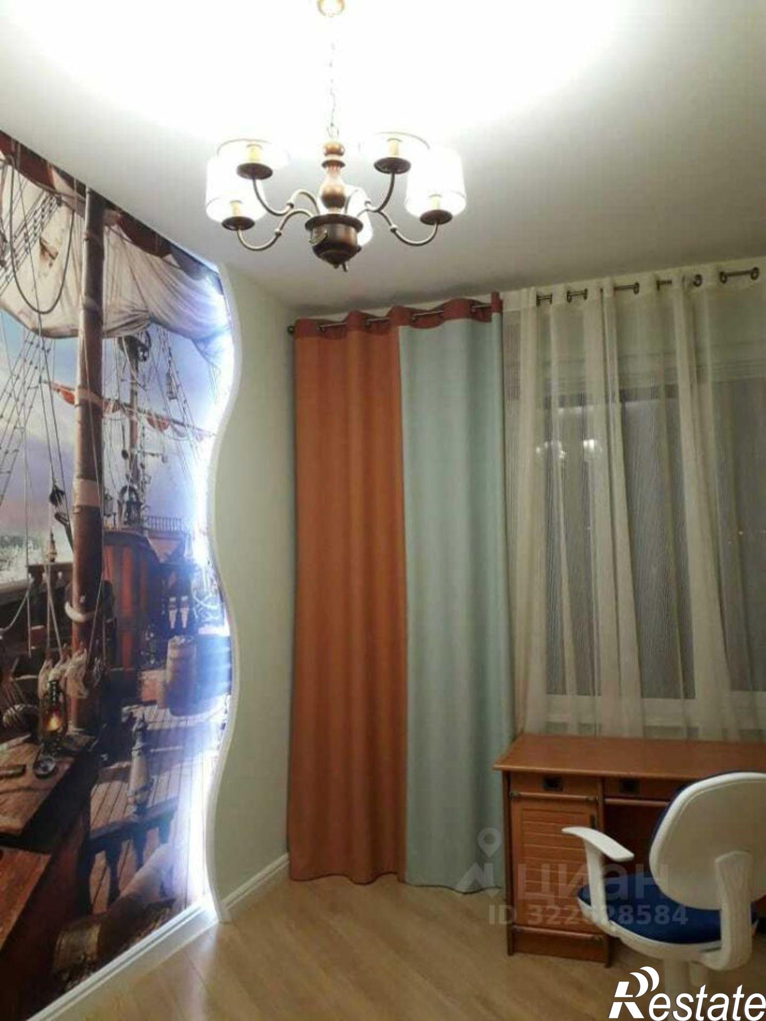 Купить квартиру за 19 500 000 рублей на улица Дзержинского, 25