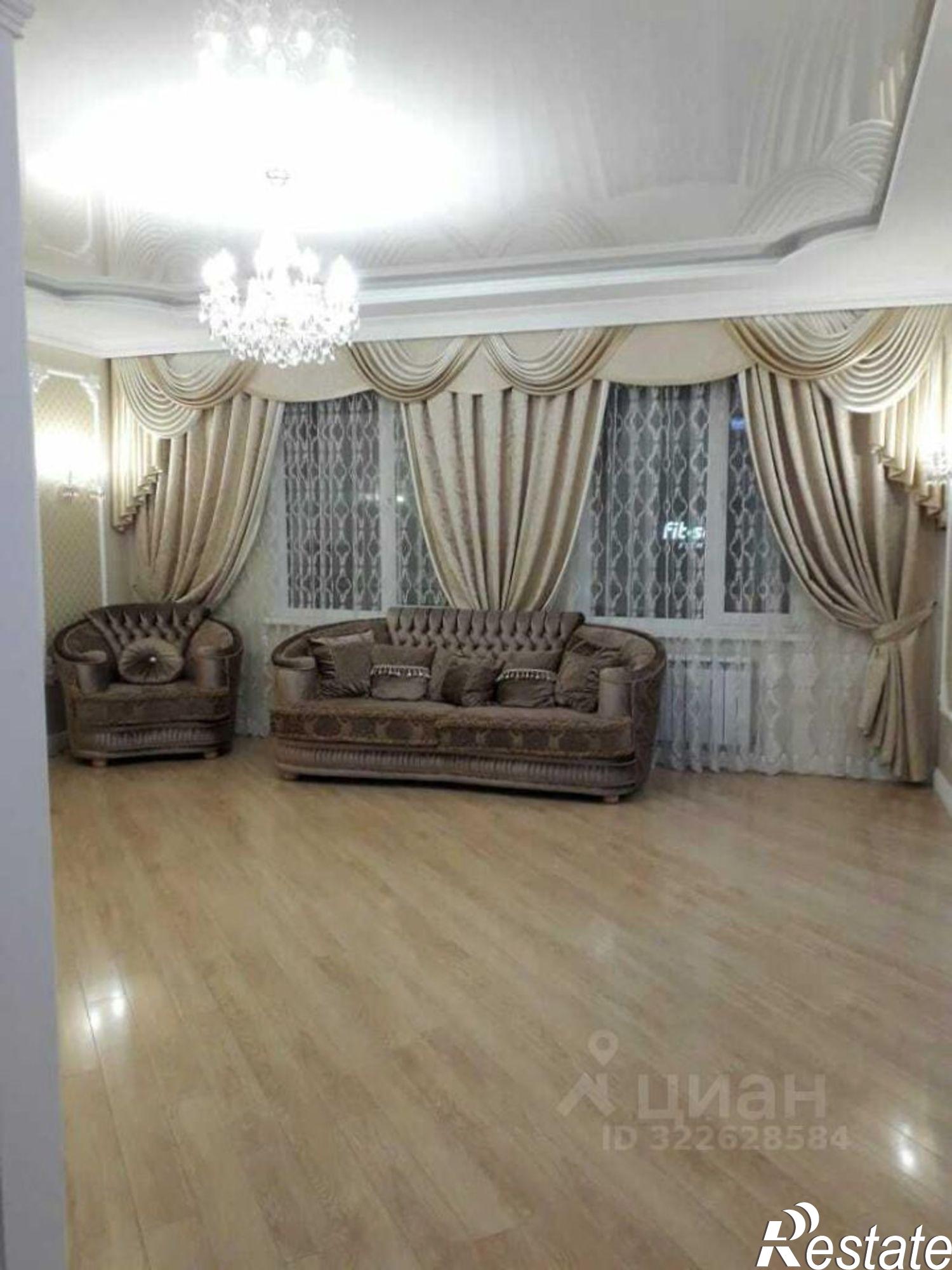 Купить квартиру за 19 500 000 рублей на улица Дзержинского, 25