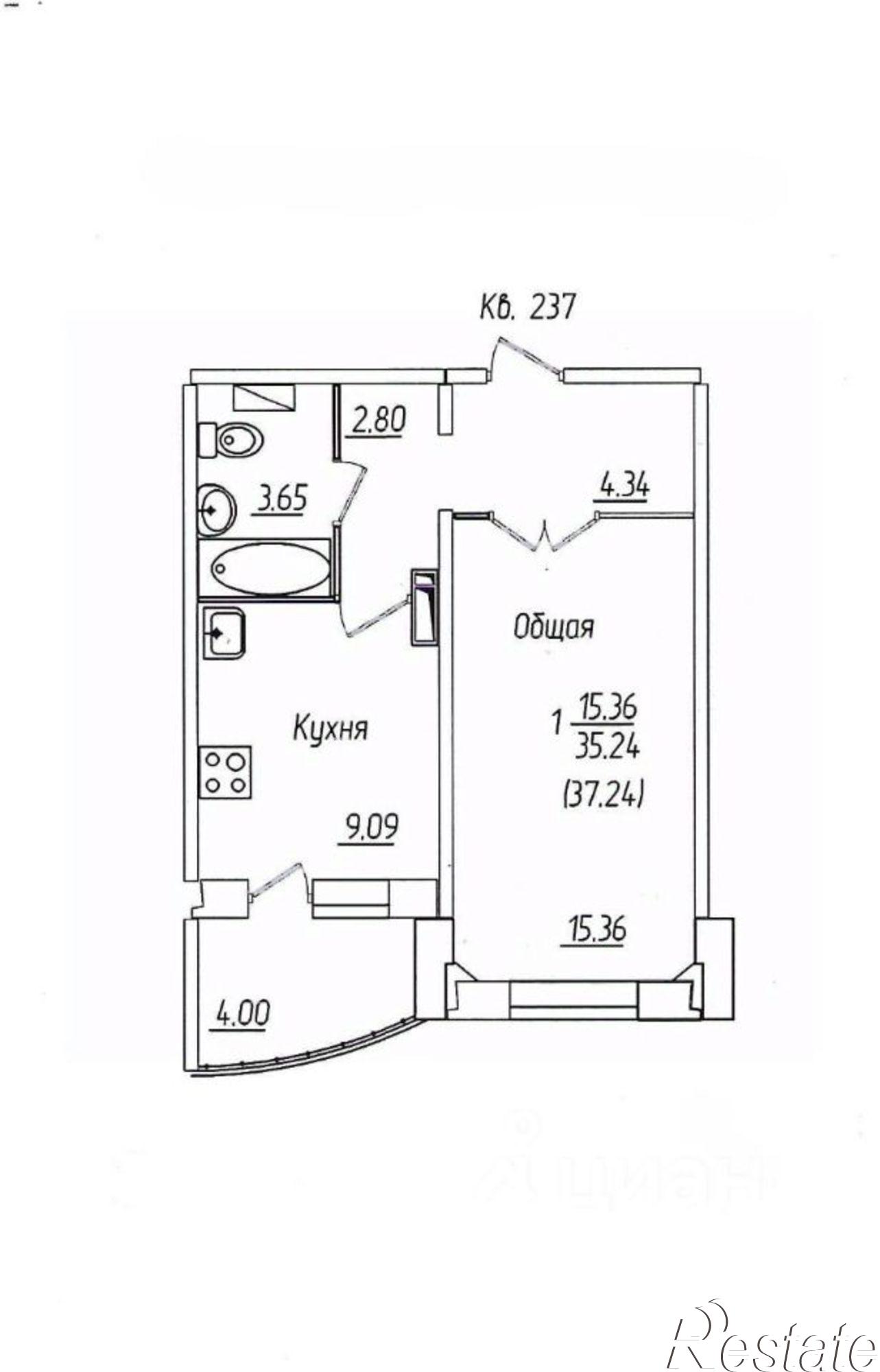 Купить квартиру за 8 000 000 рублей на мкр. 203-й, 21