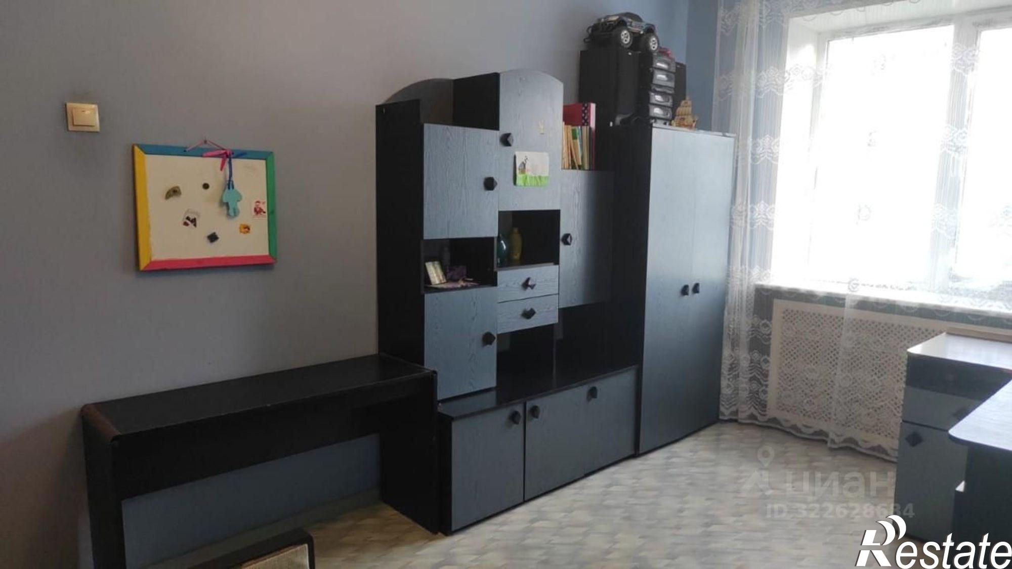 Купить квартиру за 12 850 000 рублей на ул Хабарова, 11