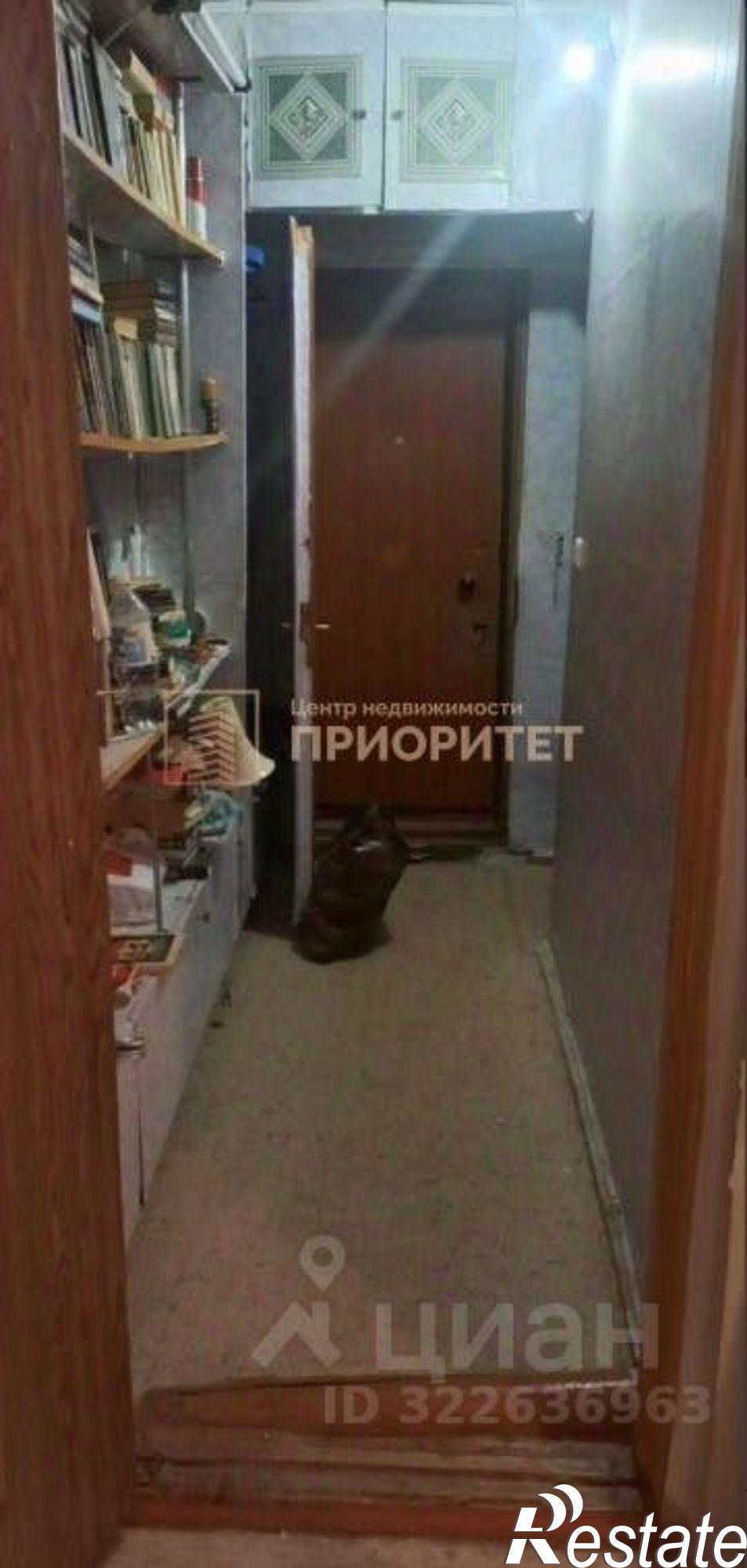 Купить квартиру за 3 800 000 рублей на улица Кузьмина, 22/2