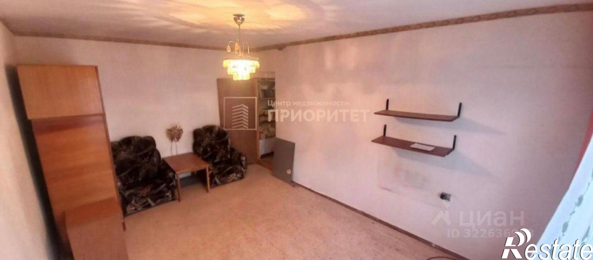 Купить квартиру за 3 800 000 рублей на улица Кузьмина, 22/2