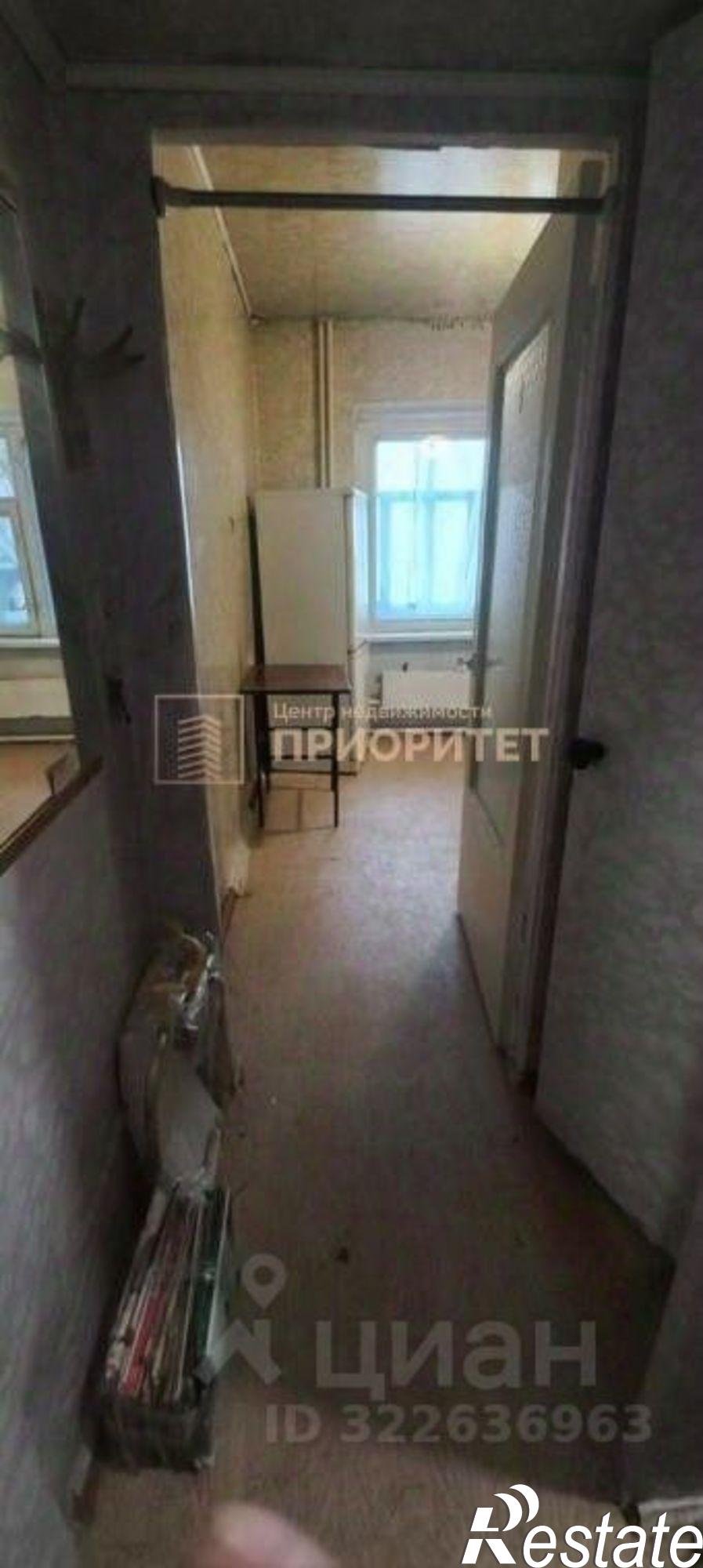 Купить квартиру за 3 800 000 рублей на улица Кузьмина, 22/2