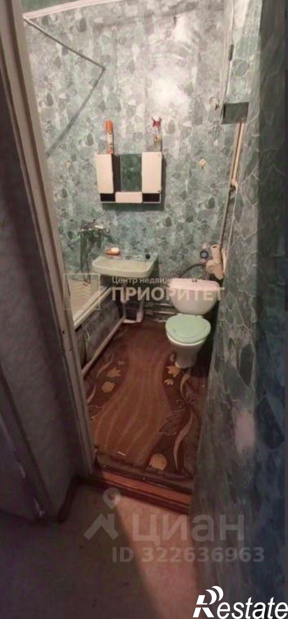 Купить квартиру за 3 800 000 рублей на улица Кузьмина, 22/2