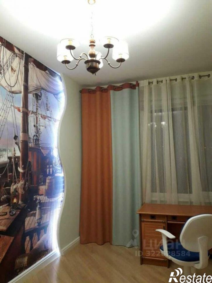 3-комн квартира улица Дзержинского, 25,  д. 25