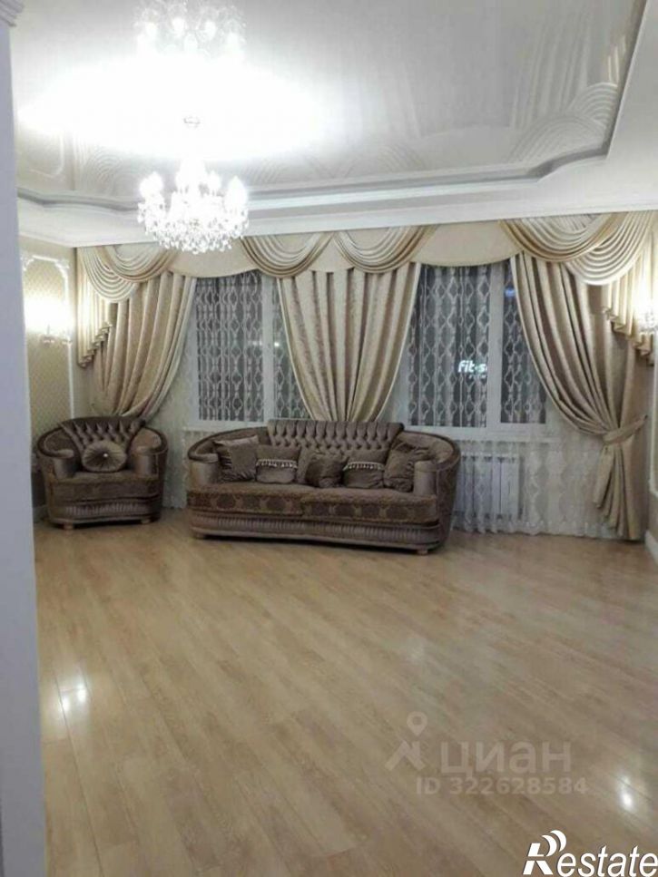 3-комн квартира улица Дзержинского, 25,  д. 25