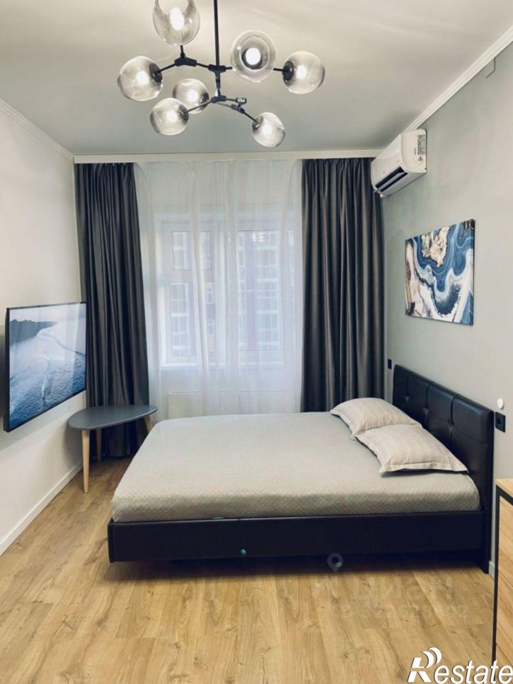 1-комн квартира мкр. 203-й, 21