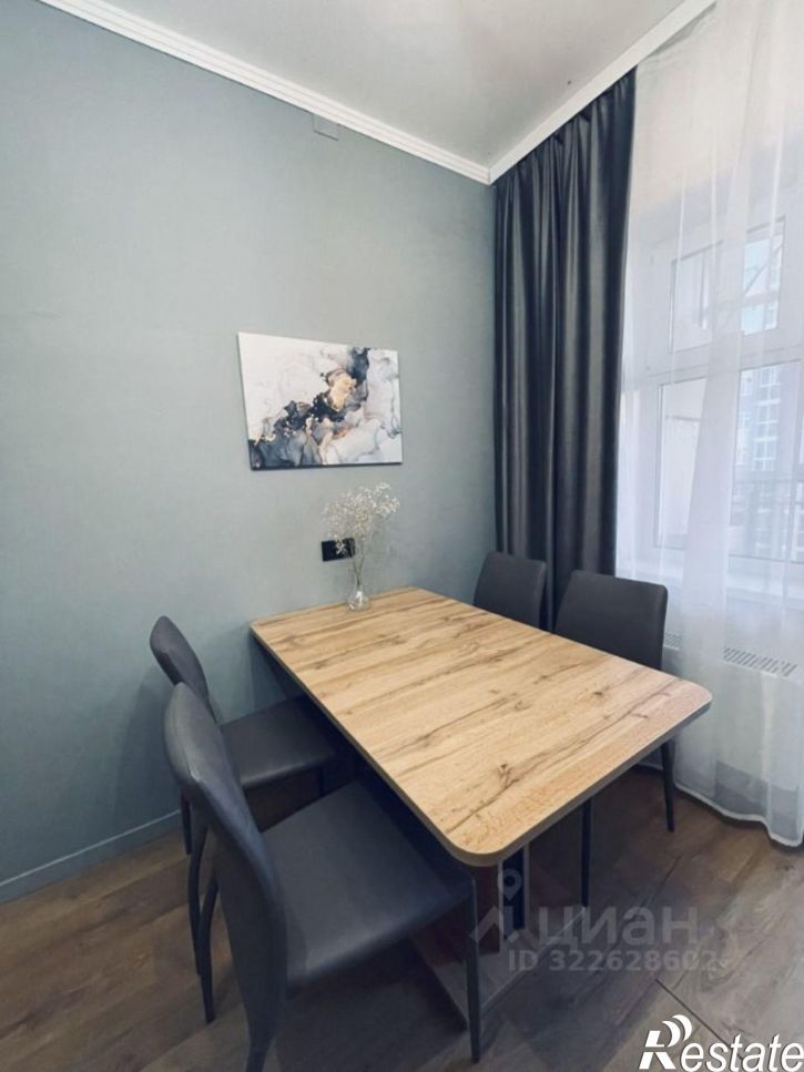 1-комн квартира мкр. 203-й, 21