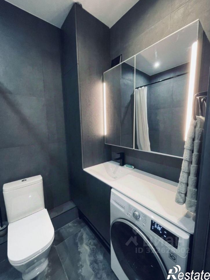 1-комн квартира мкр. 203-й, 21