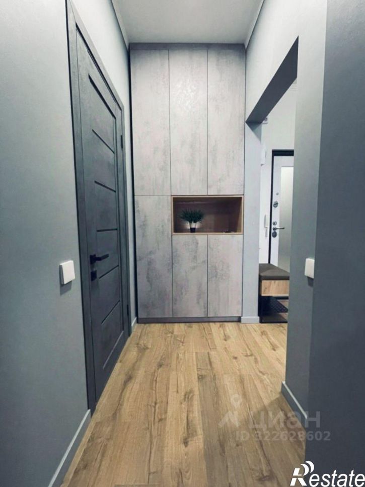 1-комн квартира мкр. 203-й, 21