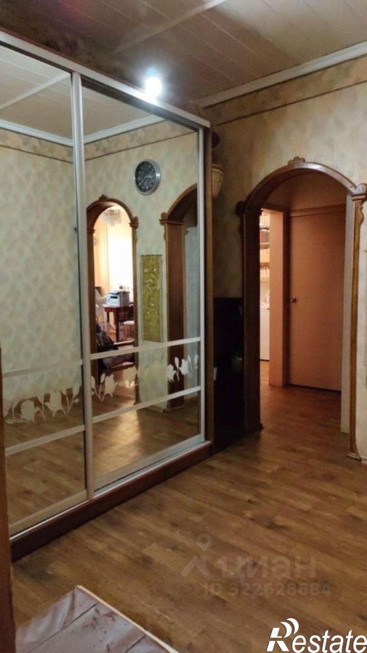 4-комн квартира ул Хабарова, 11,  д. 11