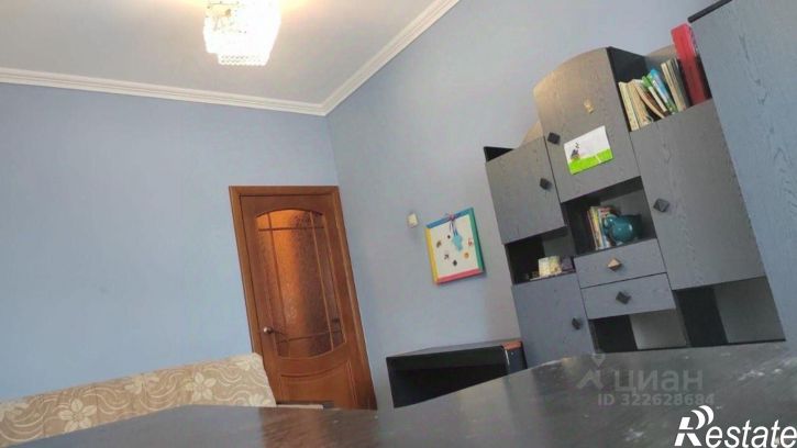 4-комн квартира ул Хабарова, 11,  д. 11