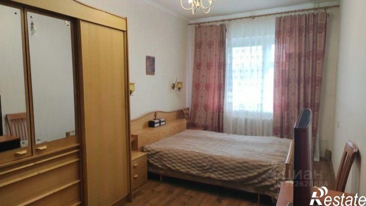 4-комн квартира ул Хабарова, 11,  д. 11