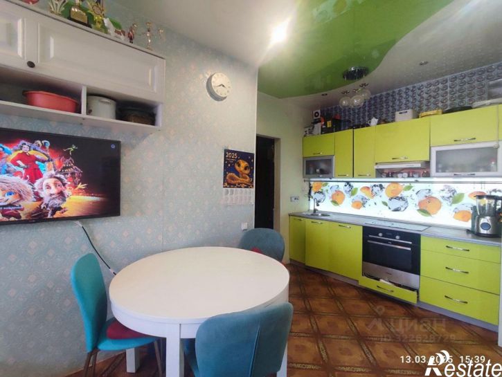 3-комн квартира ул Дзержинского, 59,  д. 59