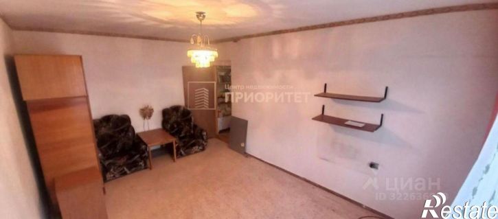 1-комн квартира улица Кузьмина, 22/2,  д. 22/2