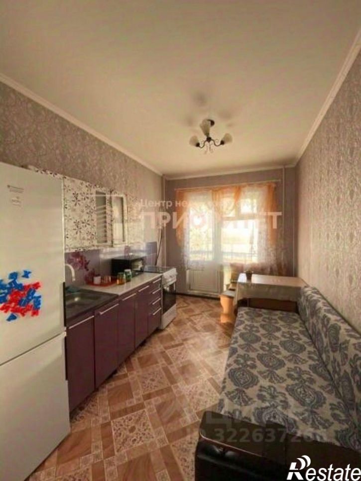 1-комн квартира улица Богдана Чижика, 31/3,  д. 31/3