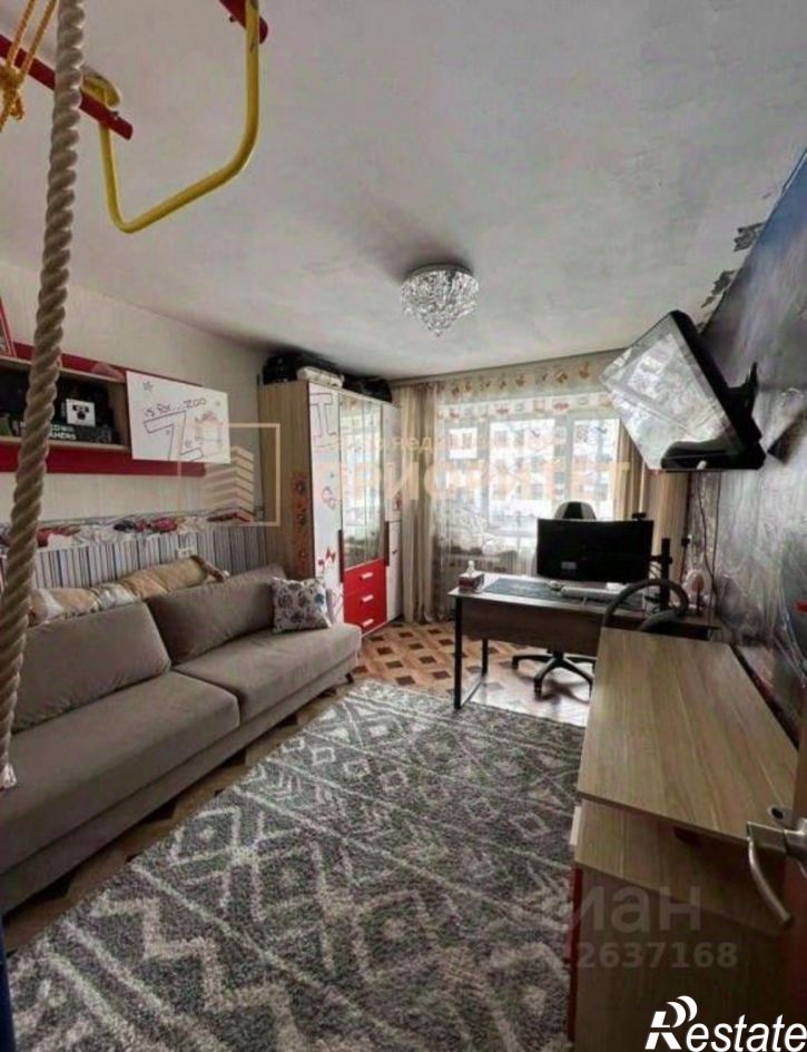 2-комн квартира Мерзлотная улица, 28,  д. 28